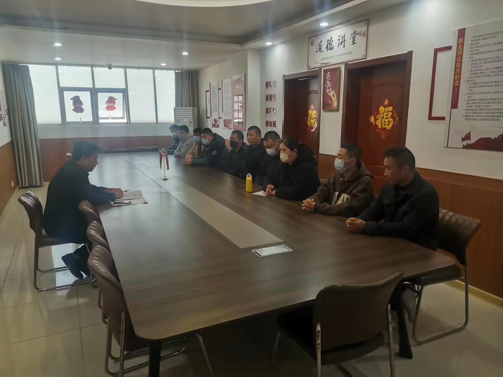 公交集团公交事业一部开展新进驾驶员 机务岗前培训