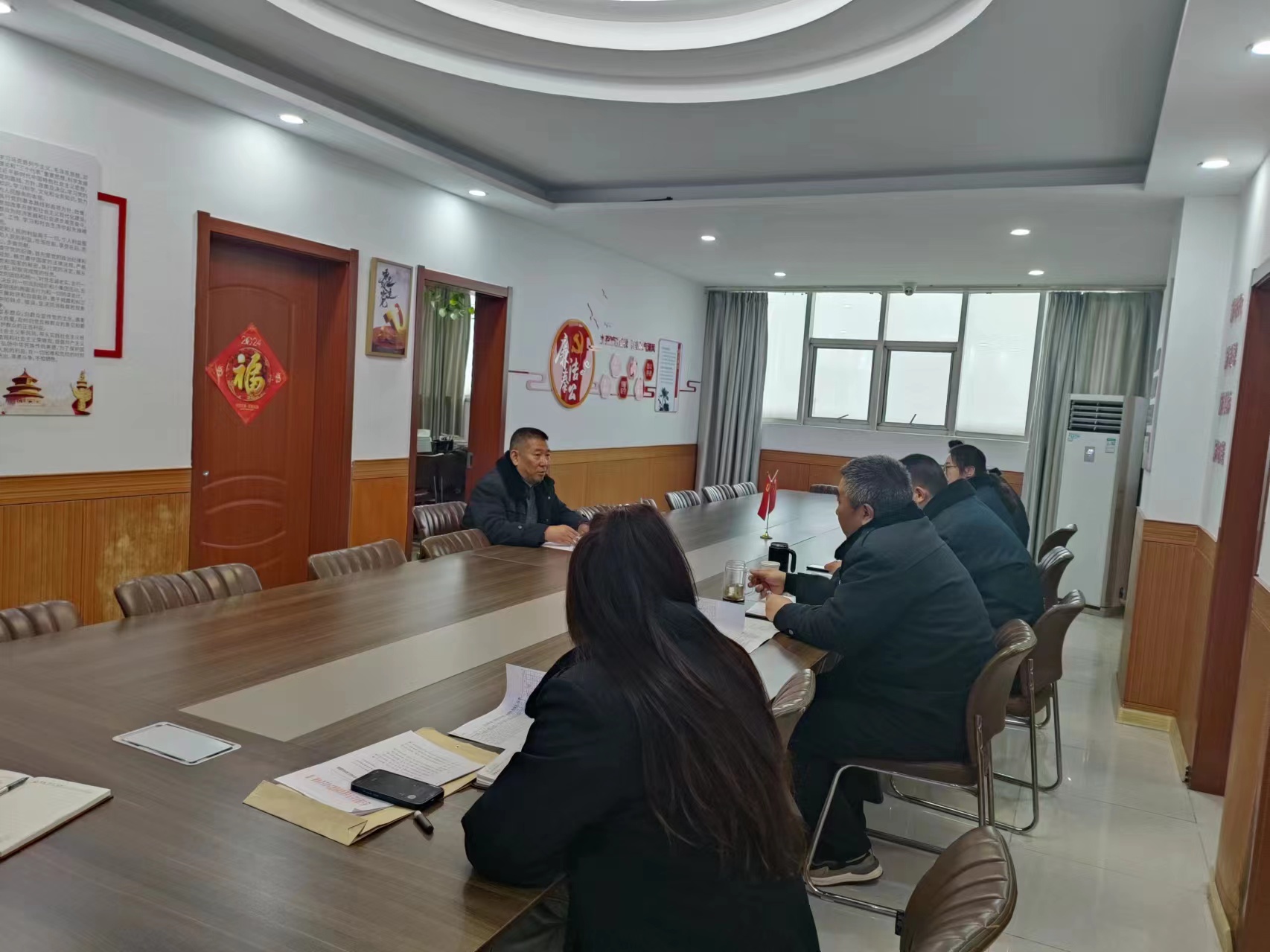 公交集团公交事业一部开展廉政警示教育专题学习会