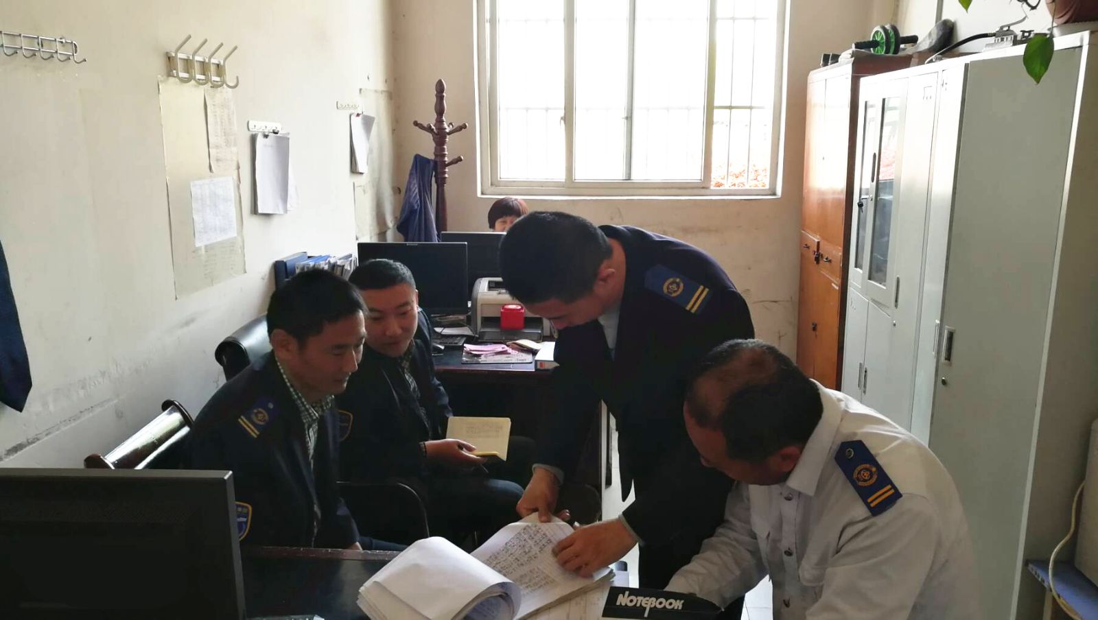 公交集团快速公司召开机务台账规范化会议