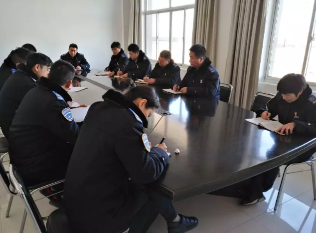 公交集团东部公司召开安全生产清单管理工作动员会