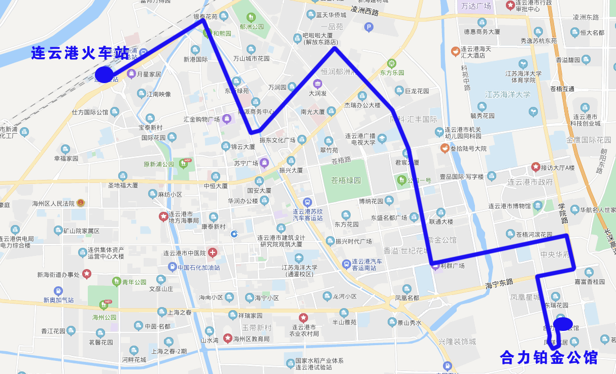 2月5日起，市区新辟及优化调整2条 公交线路，服务高铁站旅客夜间出行