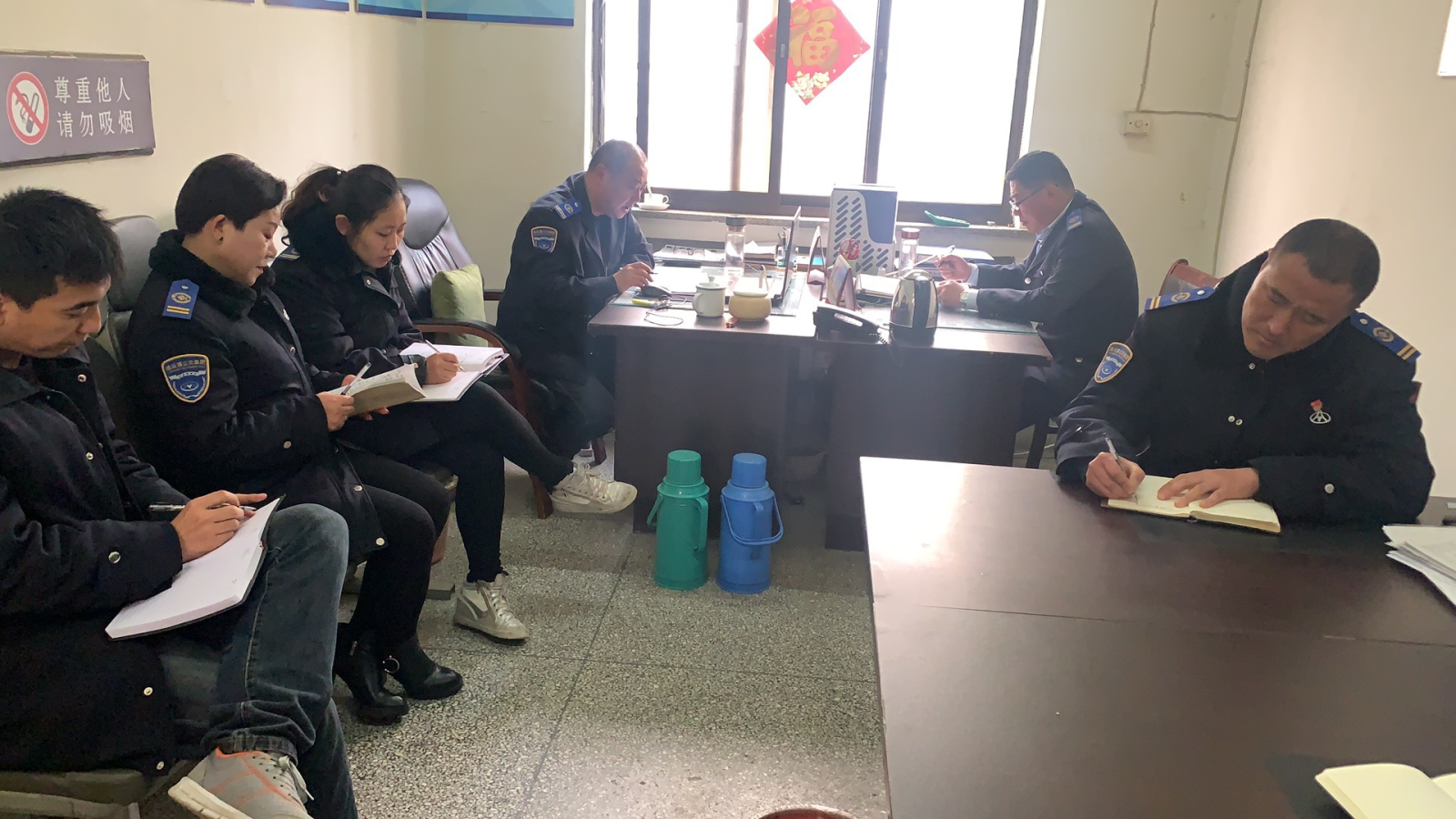 公交集团公交事业一部召开“五一”运力保障会议