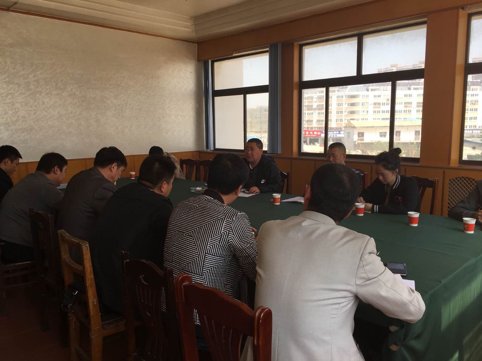 公交集团全力做好“五一”小长假及“白虎山”庙会期间交通运输保障工作
