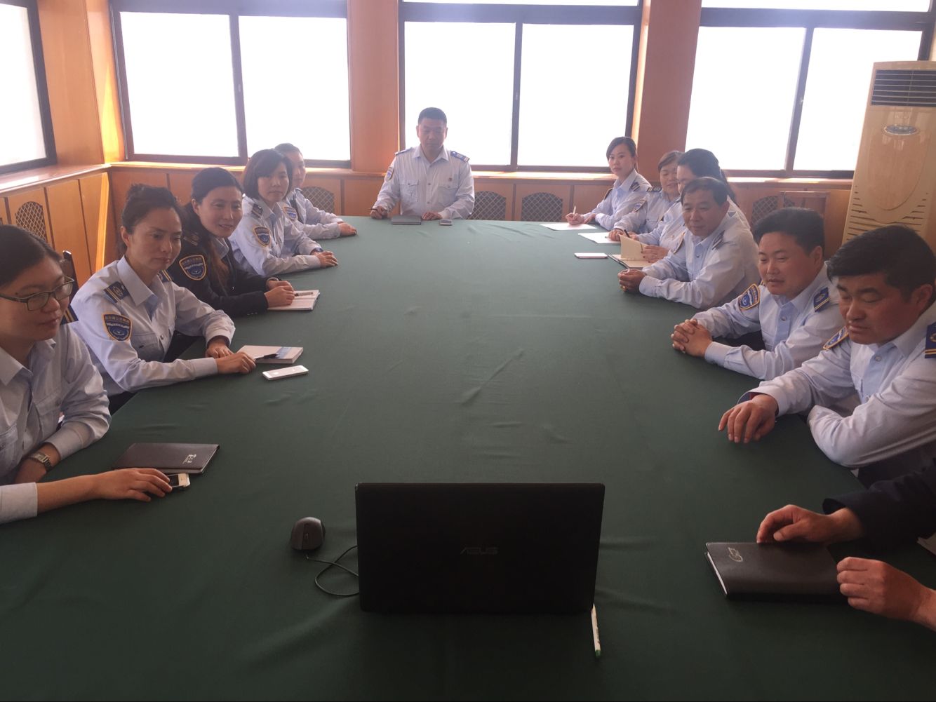 公交佳连公司召开