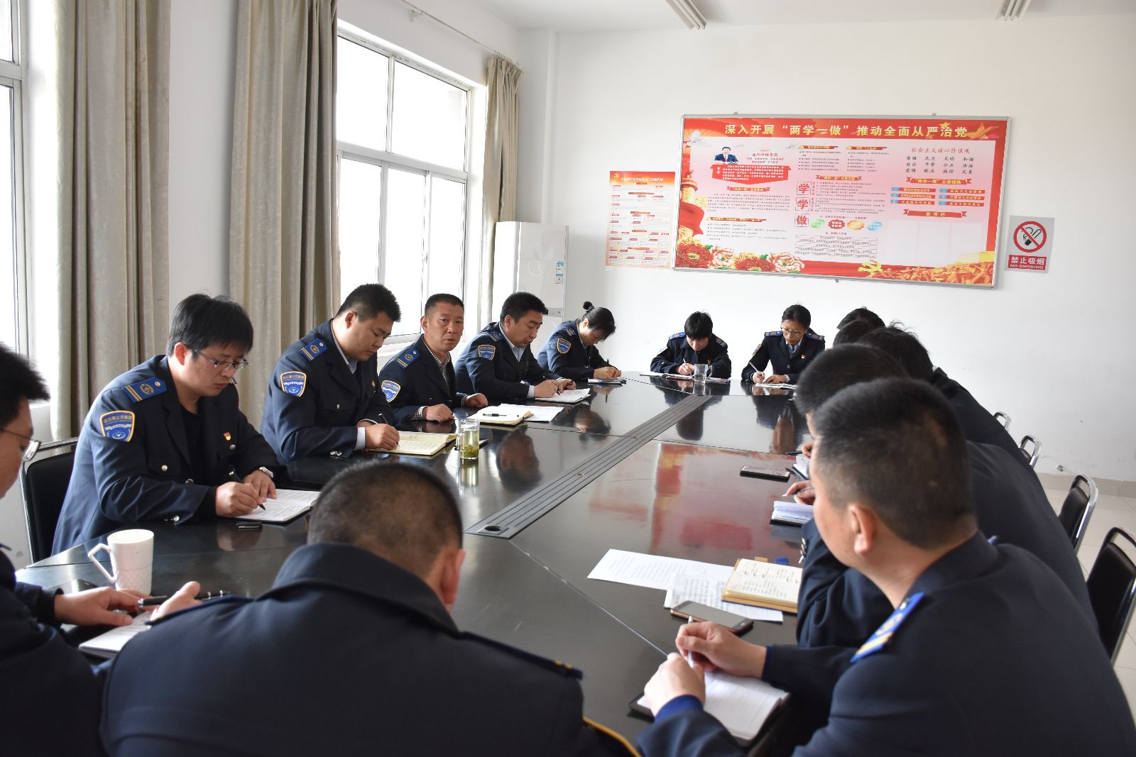 公交集团东部公交公司召开信访工作专题会议