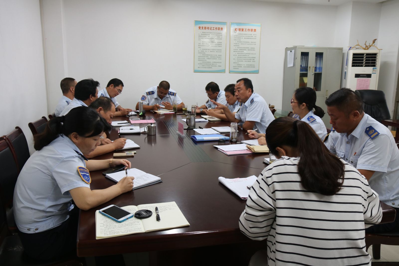 公交海州公司召开“公交出行宣传周” 动员部署会