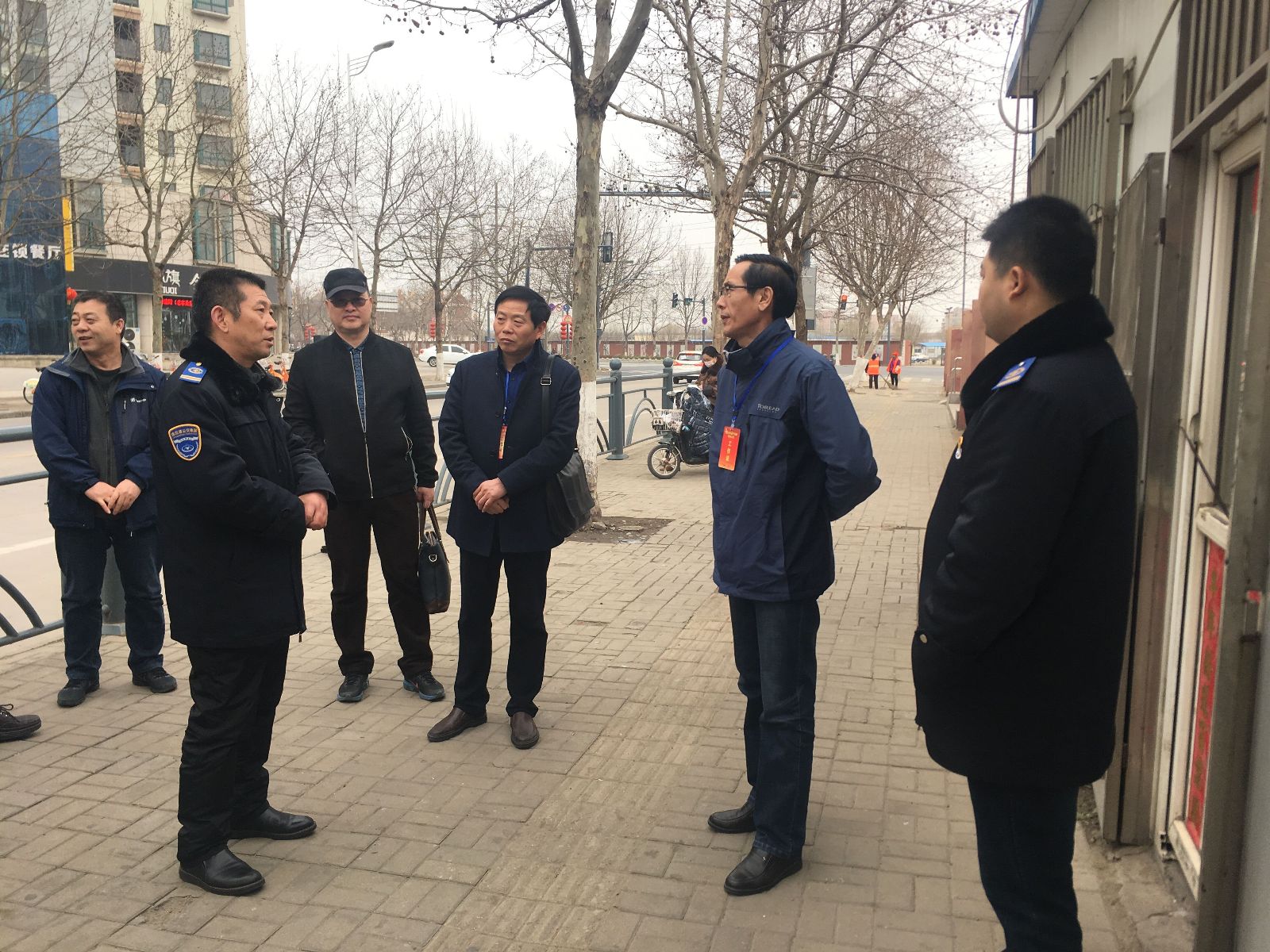 市春运办检查组协同连云区春运办检查组至公交集团东部公司开展春运安全工作大检查