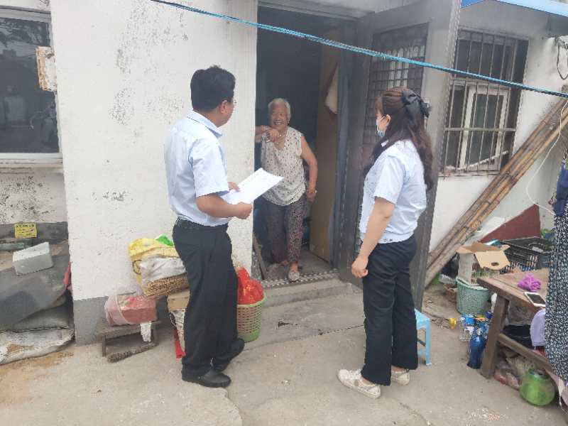 快速公交事业部走访慰问捷安托管人员
