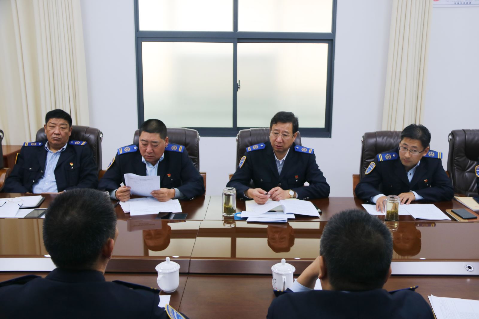 冲刺四季度，谋划来年工作——公交集团召开四季度“过堂会”